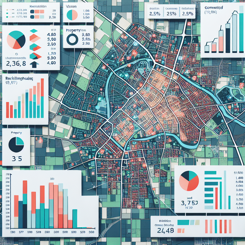 Bodenrichtwerte und Grundstücksauswahl in Recklinghausen